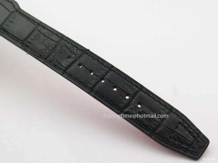 MIROTIME 0501 RelaxedFit Big Pilot Real PR IW500435 “Muhammad Ali” ZF Best Edition On Black Leather Strap A 7295